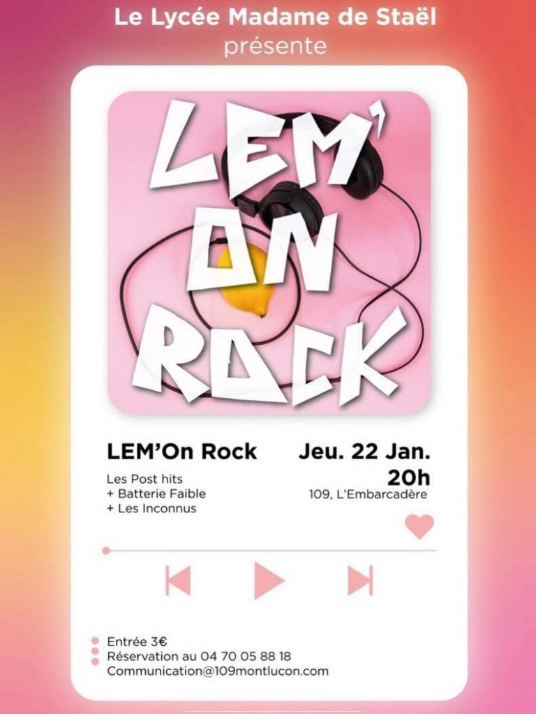 2026 LEM ON ROCK