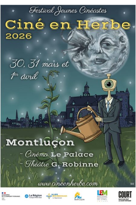 Ciné en herbe 2026