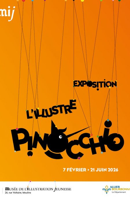 Affiche Pinocchio